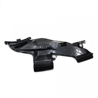 Conduit d'admission d'air automobile 13717645645, remplacement direct OEM du tuyau d'admission d'air pour BMW Série 1 F52 et X1 F49