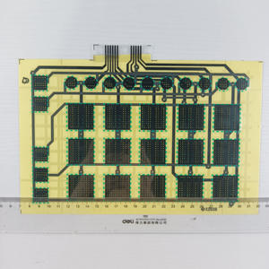 KY Placas base personalizadas para juguetes E-book Circutes Board Pcb Fabricación y montaje Pcba - Product Image 6