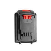 Batterie au lithium de remplacement pour perceuse sans fil Black & Decker 20V avec batterie Li-Ion