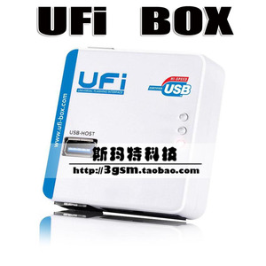 UFI <b>Box</b> eMMC Service Tool, Read <b>Write</b> eMMC User Data for Phone Flashing and Repair K401 - Product Image 1