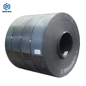 Carbon Steel Coil 5 Ton 605M36 36 Ksi 080M30 250 Grade 970 En8/080M40 Xo