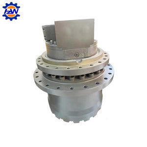 14593321 Zhongwei moteur de voyage Assy pour pelle EC480D emballage en bois d'origine garantie de 12 mois état d'origine - Product Image 1