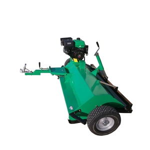 Cortadora de Césped de Martillos para ATV con Certificación CE y Motor de Gasolina de 15 HP - Product Image 6