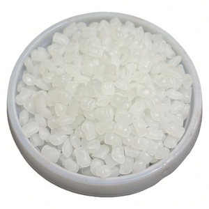 Gránulos de polipropileno PP de resina de plástico de bajo precio RF825MO K8003, gránulos de plástico virgen PP - Product Image 2