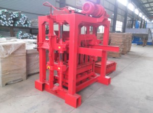 2024 opportunità di Business a caldo guadagna soldi a casa con la macchina per la produzione di blocchi di mattoni - Product Image 2