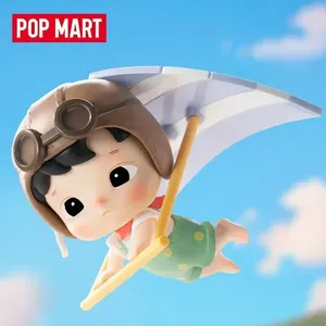 ป๊อปมาร์ท ฮาชิปุปุ มาย ลิตเติ้ล ฮีโร่ ซีรีส์ กล่องสุ่ม ฟิกเกอร์อนิเมะน่ารัก ของสะสม ตุ๊กตา ของตกแต่ง ของขวัญ - Product Image 2