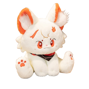 Mignon doux en peluche <span class=keywords><strong>Kaedehara</strong></span> <span class=keywords><strong>Kazuha</strong></span> Figure peluche poupée Genshin Anime peluche poupée - Product Image 1