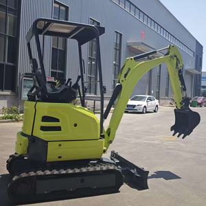 รถขุดตีนตะขาบขนาดเล็ก1ตัน1.5ตัน1.8ตัน - Product Image 4