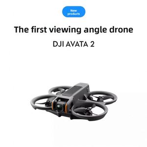 โดรนบิน Avata 2 แบบมุมมองบุคคลที่หนึ่ง พร้อมระบบส่งภาพระยะไกล 10 กม. สำหรับผู้เริ่มต้น ควบคุมด้วยรีโมท - Product Image 2