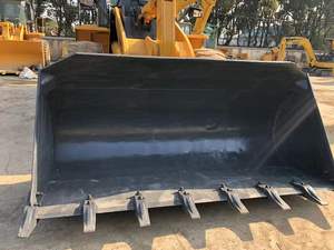 LiuGong bekas 856H Wheel Loader | Jam rendah | Pipa minum hydraululis + suku cadang gratis | Pas pertanian pemuatan gandum - Product Image 4