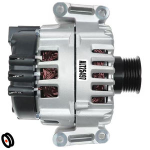 ALT25497 12V 180A 0986083660 115437 DRA0954 NUEVO ALTERNADOR PARA <span class=keywords><strong>MERCEDES</strong></span> BENZ <span class=keywords><strong>C180</strong></span> 2,2 CDI 2014 2011-2143cc - Product Image 1