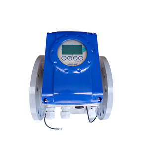 Medidor de Flujo Integrado KROHNE OPTIFLUX 4050C Alemán, DN65, Electrodos 316L, Salida 4-20mA, Precisión +/-0.5%, 0-50m/H - Product Image 4