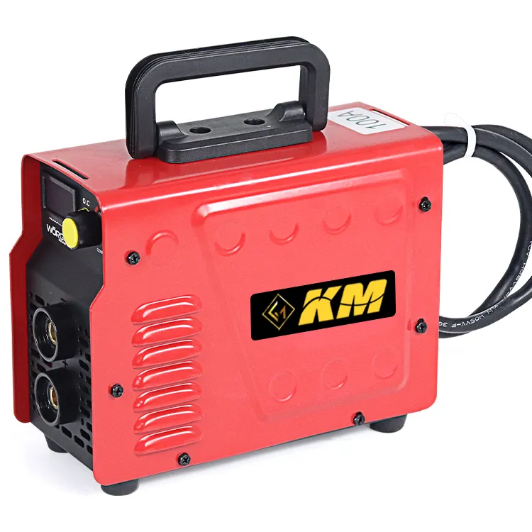 KM Harga Murah mesin las listrik Mini/mesin las busur listrik portabel