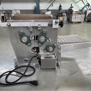 Máquina de producción de pan de pita para máquina para hacer tacos y roti - Product Image 5