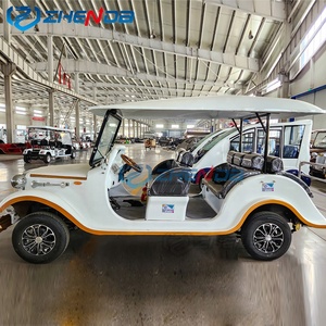 Vente directe prix usine – Voiture électrique vintage neuve, rétro, antique, pour le tourisme et les balades classiques - Product Image 6