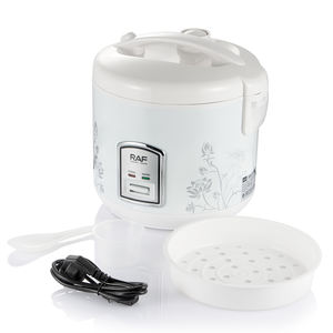 Opération simple 5L Pot intérieur antiadhésif One Touch Sticky Rice Maker <span class=keywords><strong>Cuiseur</strong></span> à grains <span class=keywords><strong>Cuiseur</strong></span> à <span class=keywords><strong>riz</strong></span> avec panier à vapeur - Product Image 1