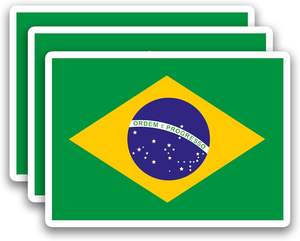 <span class=keywords><strong>Descuento</strong></span> por Volumen, Adhesivo de Vinilo Resistente al Agua y a los Rayos UV con Diseño de Bandera Americana de 3*5cm para Decoración - Product Image 4