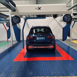 High Quality International Quality Standards Voltage 220-415v <b>Car</b> Wash Equipos <b>Machine</b> for Worldwide Installation - Product Image 1