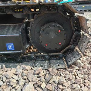 Excavatrice Cat307mini d'occasion, pelle de seconde main sur chenilles, pelle domestique Cat de 7 tonnes - Product Image 3