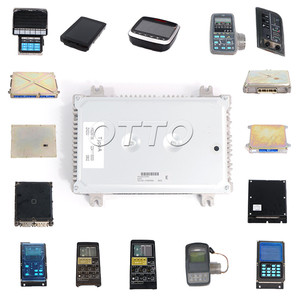Otto máy xúc bộ phận điện SH280-2 SH280-1 SH300-1 SH300-2 <span class=keywords><strong>js130</strong></span> ECU điều khiển khr1347 khr1885 điều khiển rộng - Product Image 3
