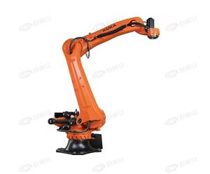 Robot de Paletización ONA Cobot, Brazo Robótico de 6 Ejes CNC, Robot Industrial KUKA KR 180 R3200, KUKA KR QUANTEC PA para Paletización - Product Image 3