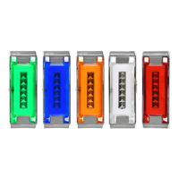 Nouvelle lampe de signalisation latérale LED à large surface pour camion, éclairage latéral, feu d'avertissement arrière pour remorque de camion
