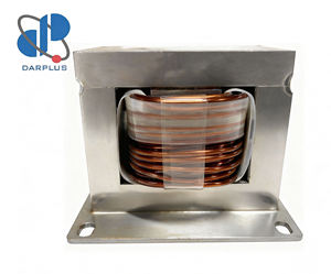 EI66*45 หม้อแปลงไฟฟ้าสำหรับเครื่องปรับอากาศแบบอิเล็กทรอนิกส์เดี่ยว หม้อแปลงควบคุมอิเล็กทรอนิกส์ที่มีความน่าเชื่อถือสูง - Product Image 3