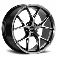 Rines Forjados de Aleación Ligera de 18-22 Pulgadas con Acabado Mecanizado 5x112 5x120 para Audi Mercedes Tesla