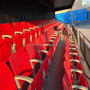 Tribuna Modular Portátil para Deportes al Aire Libre de 20/40 Pies (20HC/40HC) con Asientos Plegables para Eventos - Product Image 2
