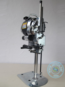 Disen DSC-MJ103 Heating Portable Semi-Automatic Hand-held Straight Knife Cutter Dual Voltage 750W <b>Cutting</b> <b>Machine</b> - Product Image 4