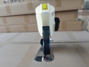 Máquina <span class=keywords><strong>de</strong></span> Coser Portátil Modelo RC-100, Máquina <span class=keywords><strong>de</strong></span> Coser Doméstica Redonda, Fácil <span class=keywords><strong>de</strong></span> Operar, para Cortar Ropa - Product Image 6