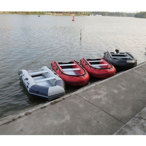 Doratch — panier de pêche gonflable du zodiaque en PVC, grande taille, rigide, 6m 8m, en PVC, pour bateau de pêche gonflable, 1.2mm - Product Image 4