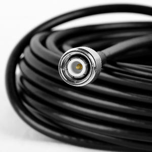 Câble coaxial RF à faible perte SUNCOMM personnalisable, LMR300 LMR400, connecteur à sertir pour <span class=keywords><strong>antenne</strong></span> de communication extérieure - Product Image 5