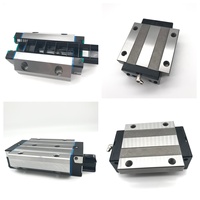Rail de guidage linéaire CNC, Série de guides linéaires, Glissières de guidage linéaire