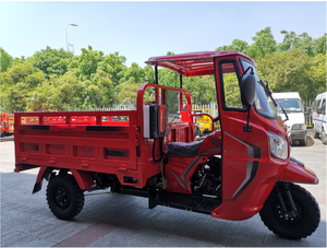 Venta al por Mayor, Precio Favorable, Triciclo Tipo <span class=keywords><strong>Chopper</strong></span> con Tanque de Agua de Larga Duración y Alta Calidad, FH150ZH/200CC/250CC - Product Image 4