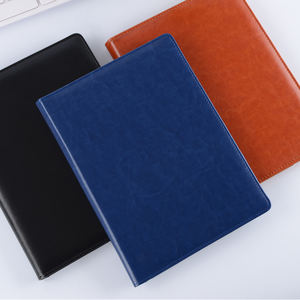 <span class=keywords><strong>Carpeta</strong></span> de documentos con patrón de libro A4 de cuero PU y logotipo personalizado, <span class=keywords><strong>carpeta</strong></span> de presentación <span class=keywords><strong>tipo</strong></span> cartera con logotipo personalizado - Product Image 5