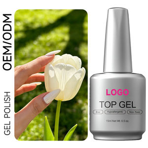 Vernis à ongles en gel UV/LED OEM en gros, couleurs printanières longue durée, sans HEMA ni TPO, conformes aux normes européennes, couleurs mélangées pour salon - Product Image 1
