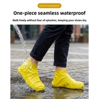 Bottes de pluie imperméables pour le camping et le quotidien, accessoire de protection contre la pluie, fabriqué en Chine