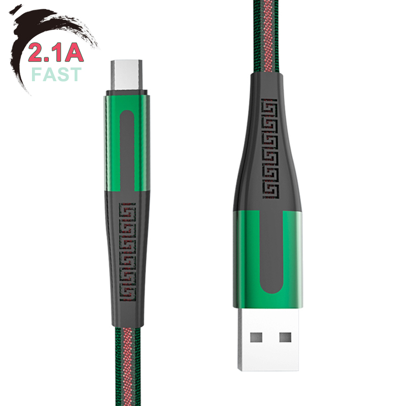 Нейлоновая оплетка Dataroad 1 м/2 м, кабель V8, кабель для зарядки и передачи данных с разъемом Micro Usb для телефонов Android