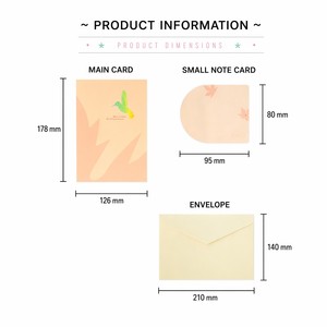 3D Pop Up Bird Greeting <b>Card</b> Paper Folding <b>Card</b> Custom Printed Holiday Birthday <b>Gift</b> <b>Card</b> - Product Image 2