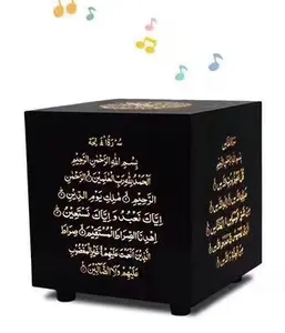 Loa Quran Không Dây Đèn Led Cảm Ứng Cầm Tay Bán Chạy