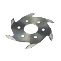 Couteaux de raboteuse T2 de haute qualité pour le travail du bois, machine à jointer, coupe-joints pour atelier de menuiserie