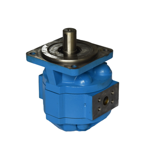 Bomba de Engranajes Hidráulicos Huamao CBG2080, Bomba de Dirección para Cargadora de Ruedas LG952, Piezas de Maquinaria de Construcción - Product Image 6