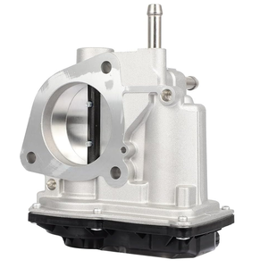22030-0Y030 22030-0A020 High Performance Throttle Body for Toyota <strong>Vois</strong> NSP150 4NRFE NSP151 5NRFE Avanza Cargo Premium XLE - Product Image 1