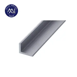 Angle Aluminum Equal Side Aluminum Alloy Profile 40x40x4 Mm Triangle Edging Strip