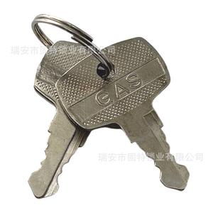 Fuel Tank Cap <b>Lock</b> For Mercedes Benz Trucks Hyundai Iron Zinc Alloy Part <b>Number</b> 80 - Product Image 4