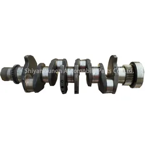 Marine machinery diesel engine spare parts ISBE crankshaft 2830477 4896767 3968201 2830476 4934566 4896766 4981642 4981227