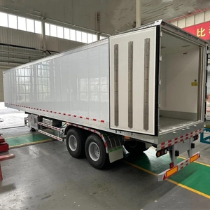 Remolques Refrigerados Personalizados, Camiones Refrigerados, Fabricantes <span class=keywords><strong>de</strong></span> Semirremolques Refrigerados <span class=keywords><strong>Cerca</strong></span> <span class=keywords><strong>de</strong></span> <span class=keywords><strong>Mí</strong></span>, Unidades a Buen Precio - Product Image 1