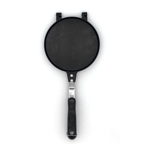 Egg Roll Pan Mold Eggettes Pan Non-Stick Bolo Cozimento Egg Roll Pan Placa de molde para Home Kitchen Tools 17 cm - Product Image 6