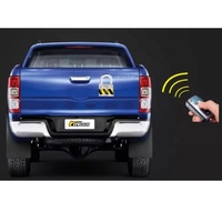 Kit de verrouillage de sécurité pour hayon arrière électrique avec télécommande pour TRITON 2015-2021